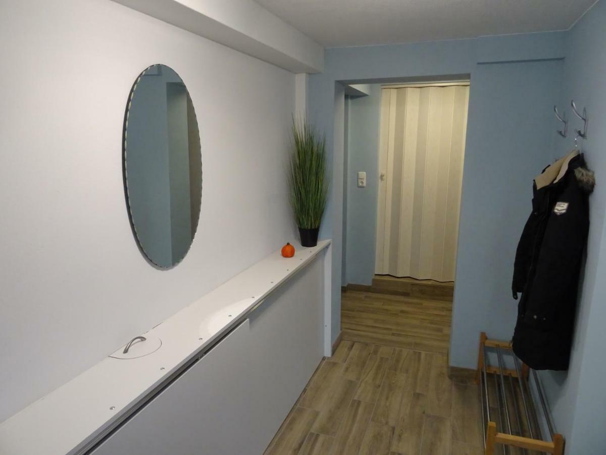 Apartment Staudacker Drage  Exteriör bild